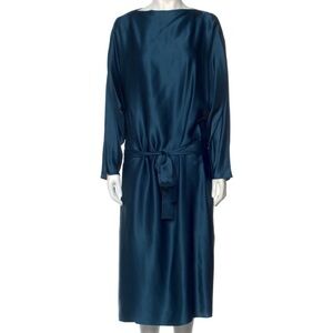 The Row Silk Dress